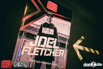 Bacardi House Party presents Joel Fletcher at Demo — photo 2