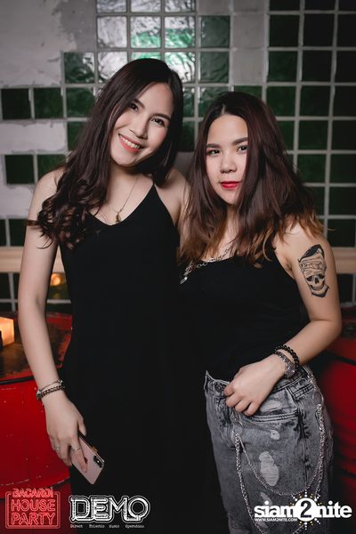 Bacardi House Party presents Joel Fletcher at Demo — photo 4