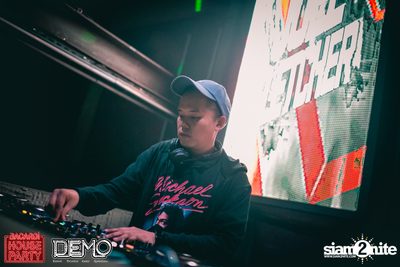 Bacardi House Party presents Joel Fletcher at Demo — photo 5