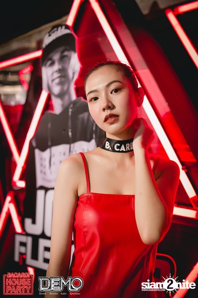 Bacardi House Party presents Joel Fletcher at Demo — photo 8