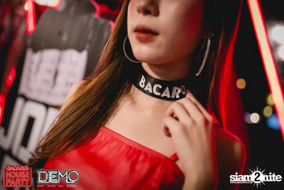 Bacardi House Party presents Joel Fletcher at Demo — photo 9