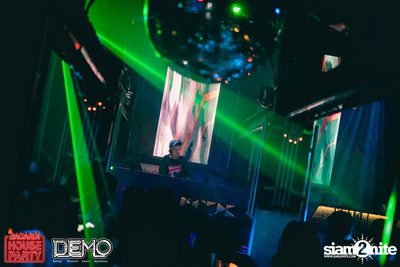 Bacardi House Party presents Joel Fletcher at Demo — photo 14
