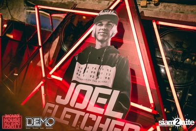 Bacardi House Party presents Joel Fletcher at Demo — photo 15