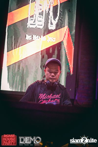 Bacardi House Party presents Joel Fletcher at Demo — photo 16