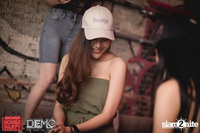 Bacardi House Party presents Joel Fletcher at Demo — photo 17