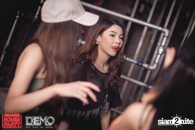 Bacardi House Party presents Joel Fletcher at Demo — photo 18