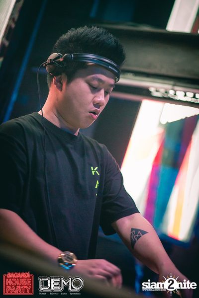 Bacardi House Party presents Joel Fletcher at Demo — photo 23