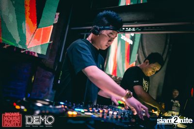 Bacardi House Party presents Joel Fletcher at Demo — photo 25