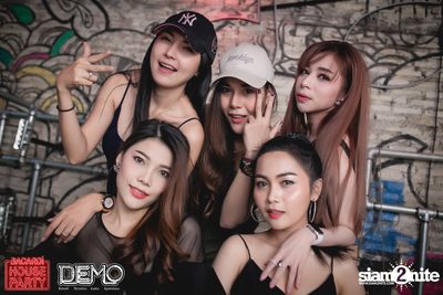 Bacardi House Party presents Joel Fletcher at Demo — photo 27