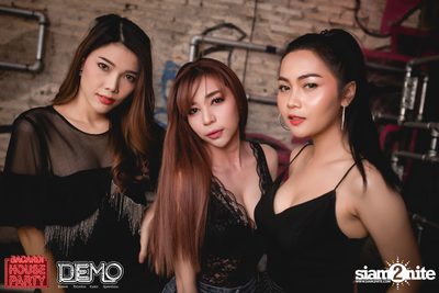 Bacardi House Party presents Joel Fletcher at Demo — photo 29