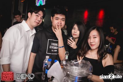 Bacardi House Party presents Joel Fletcher at Demo — photo 31