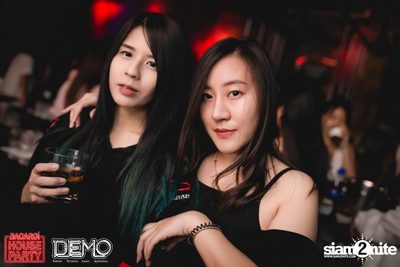 Bacardi House Party presents Joel Fletcher at Demo — photo 32