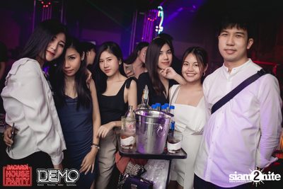Bacardi House Party presents Joel Fletcher at Demo — photo 33