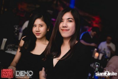 Bacardi House Party presents Joel Fletcher at Demo — photo 34