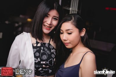 Bacardi House Party presents Joel Fletcher at Demo — photo 35