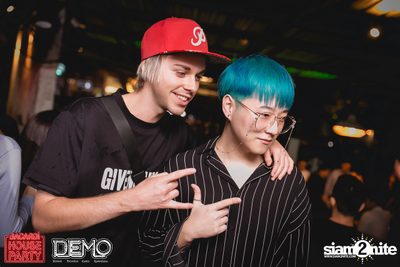 Bacardi House Party presents Joel Fletcher at Demo — photo 36