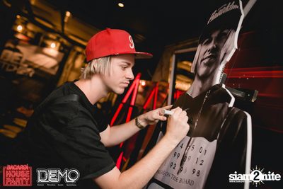 Bacardi House Party presents Joel Fletcher at Demo — photo 37
