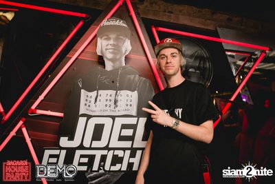 Bacardi House Party presents Joel Fletcher at Demo — photo 38