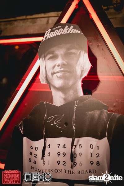 Bacardi House Party presents Joel Fletcher at Demo — photo 40