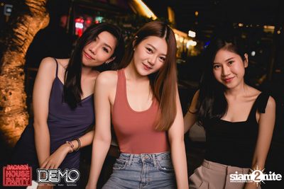 Bacardi House Party presents Joel Fletcher at Demo — photo 41