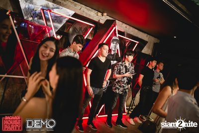 Bacardi House Party presents Joel Fletcher at Demo — photo 42
