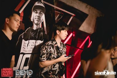 Bacardi House Party presents Joel Fletcher at Demo — photo 43