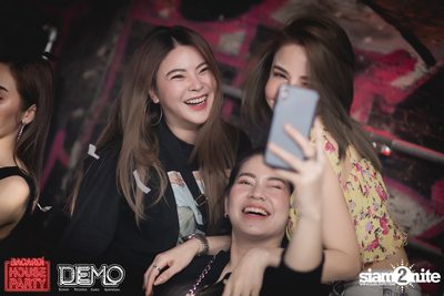 Bacardi House Party presents Joel Fletcher at Demo — photo 48