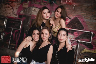 Bacardi House Party presents Joel Fletcher at Demo — photo 50