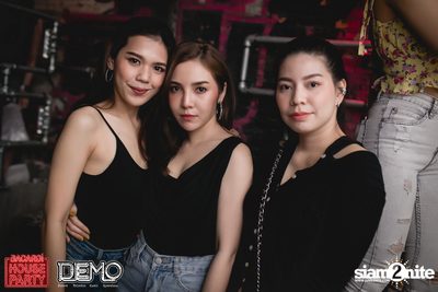 Bacardi House Party presents Joel Fletcher at Demo — photo 52