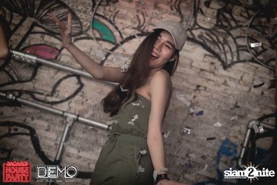 Bacardi House Party presents Joel Fletcher at Demo — photo 54