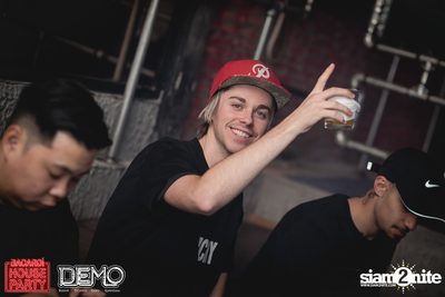 Bacardi House Party presents Joel Fletcher at Demo — photo 56