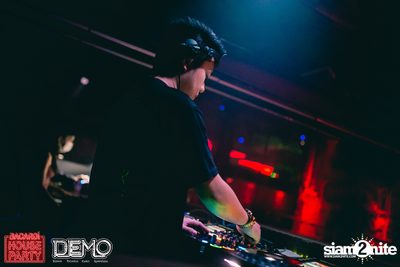 Bacardi House Party presents Joel Fletcher at Demo — photo 57
