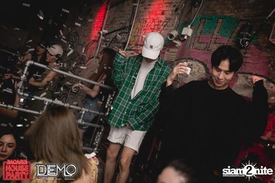 Bacardi House Party presents Joel Fletcher at Demo — photo 58