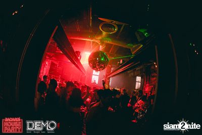 Bacardi House Party presents Joel Fletcher at Demo — photo 60