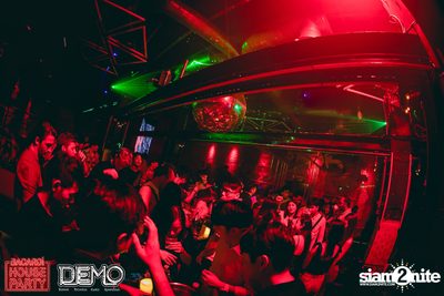 Bacardi House Party presents Joel Fletcher at Demo — photo 62