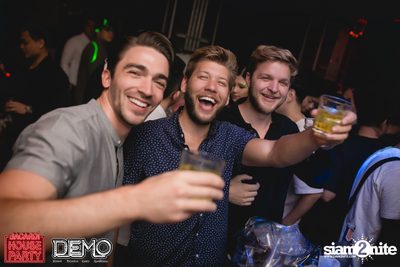 Bacardi House Party presents Joel Fletcher at Demo — photo 63