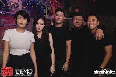 Bacardi House Party presents Joel Fletcher at Demo — photo 65
