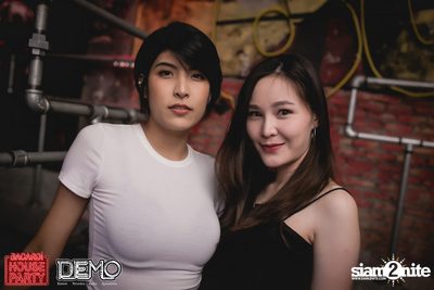 Bacardi House Party presents Joel Fletcher at Demo — photo 66