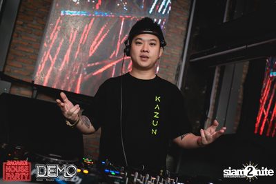 Bacardi House Party presents Joel Fletcher at Demo — photo 67