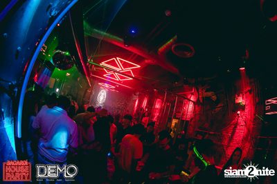 Bacardi House Party presents Joel Fletcher at Demo — photo 68