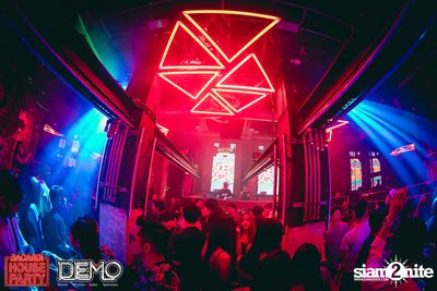 Bacardi House Party presents Joel Fletcher at Demo — photo 69