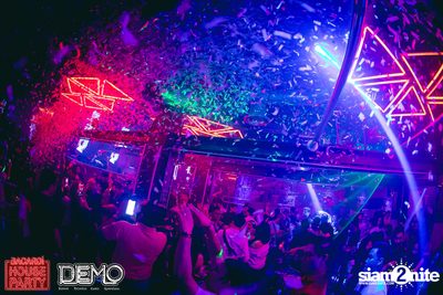 Bacardi House Party presents Joel Fletcher at Demo — photo 70