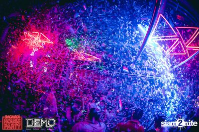 Bacardi House Party presents Joel Fletcher at Demo — photo 71