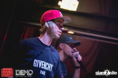 Bacardi House Party presents Joel Fletcher at Demo — photo 72