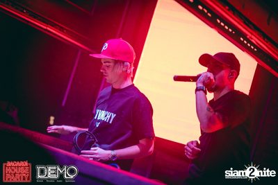 Bacardi House Party presents Joel Fletcher at Demo — photo 73