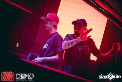 Bacardi House Party presents Joel Fletcher at Demo — photo 74
