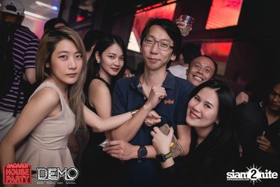 Bacardi House Party presents Joel Fletcher at Demo — photo 76