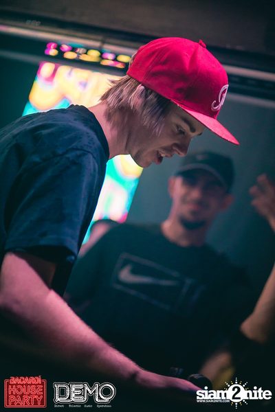 Bacardi House Party presents Joel Fletcher at Demo — photo 77