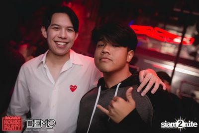 Bacardi House Party presents Joel Fletcher at Demo — photo 78