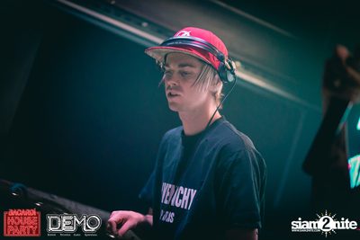Bacardi House Party presents Joel Fletcher at Demo — photo 79